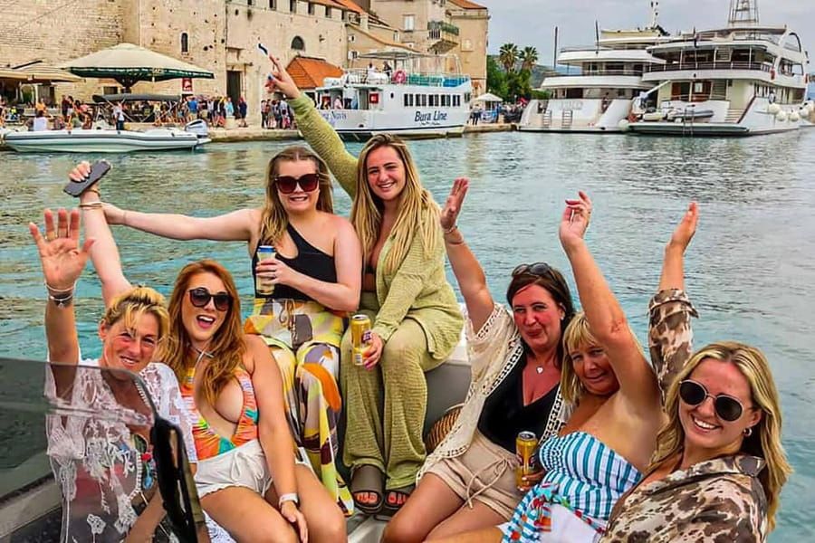 Split: Private Boat Rental - FAQ