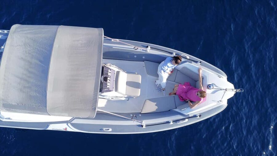 Split: Private Boat Rental - Choosing Stops: Hvar, Pakleni, Brač, Šolta, and Blue Cave Options