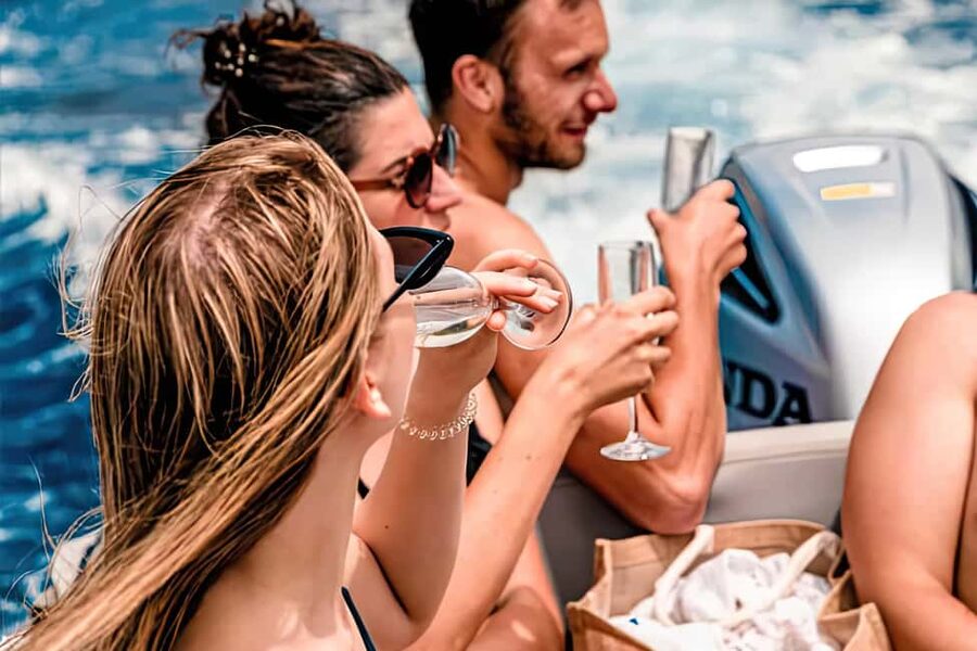 Split: Private Boat Rental - Stop-by-Stop: What Each Common Route Option Feels Like