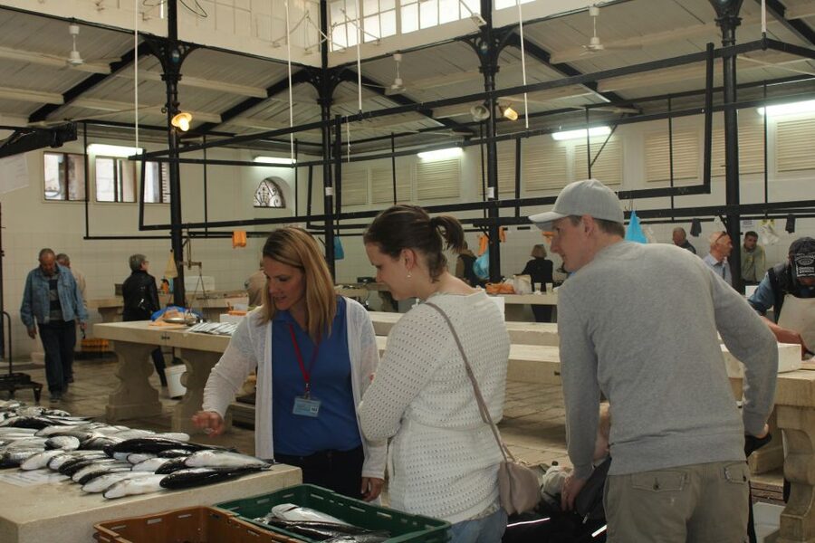 Split: Private Food Tasting Tour - Sweet finale at the pastry shop and the Guinness-record chocolate stop