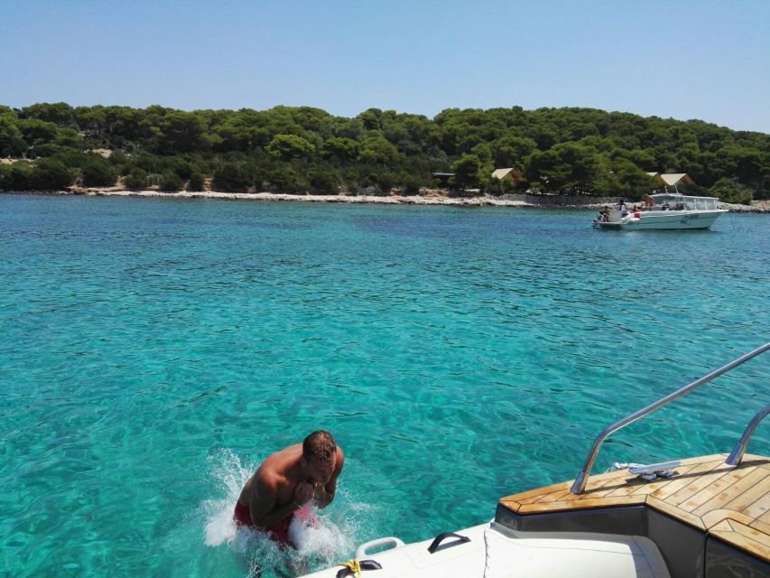 Split: Private Full Day Boat Trip to Blue Lagoon and Trogir - Key highlights worth planning for