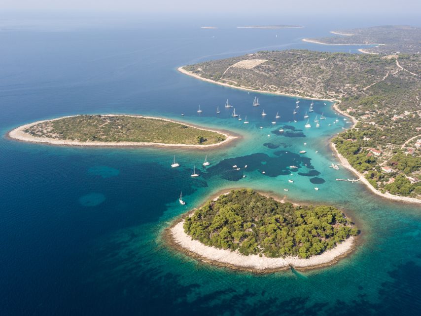 Split: Private Full Day Boat Trip to Blue Lagoon and Trogir - Included extras that actually matter on a boat day