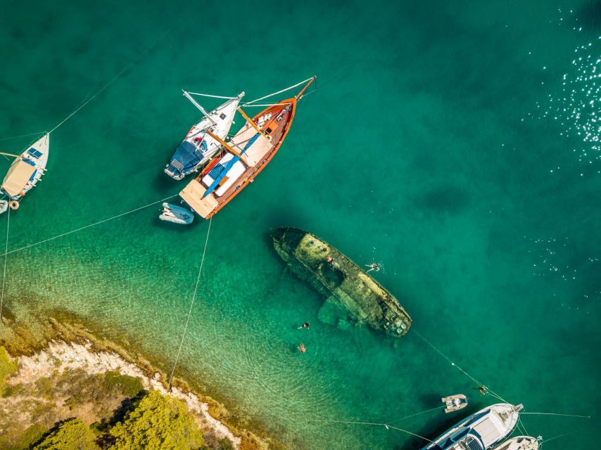 Split: Private Full Day Boat Trip to Blue Lagoon and Trogir - Price and value: what $883 per group really buys you