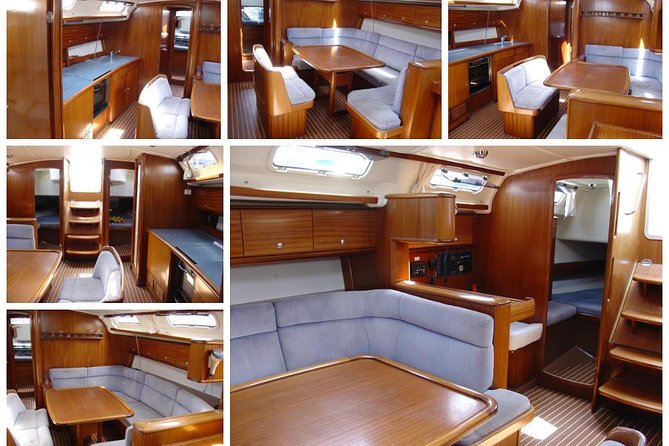 Split: PRIVATE Full-Day Sail Yacht Cruise - Per group (up to 12)! - Milna on Brac: the boat-only Dalmatian stop