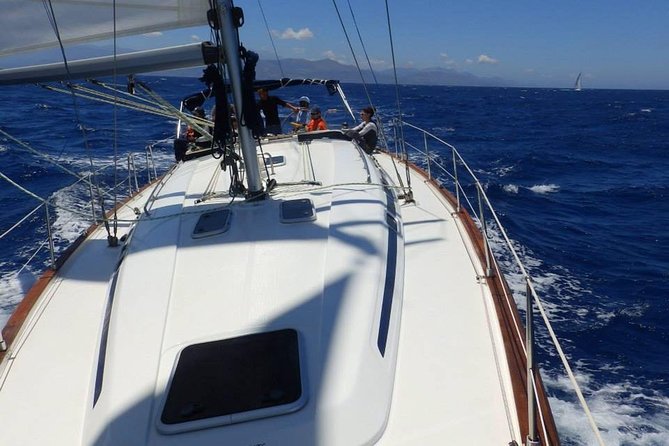 Split: PRIVATE Full-Day Sail Yacht Cruise - Per group (up to 12)! - Price and value: is $1,685.76 per group worth it?