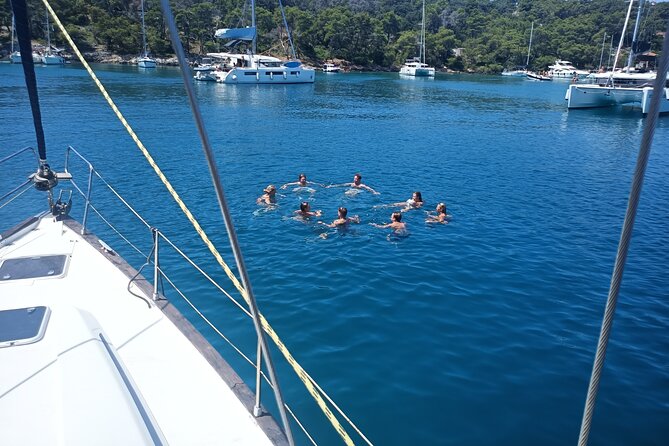 Split: PRIVATE Full-Day Sail Yacht Cruise - Per group (up to 12)! - What to bring so the day stays easy