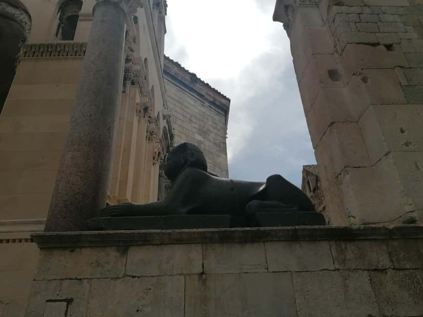Split; Private Morning Walking Tour in Split - Riva promenade: the open-air payoff