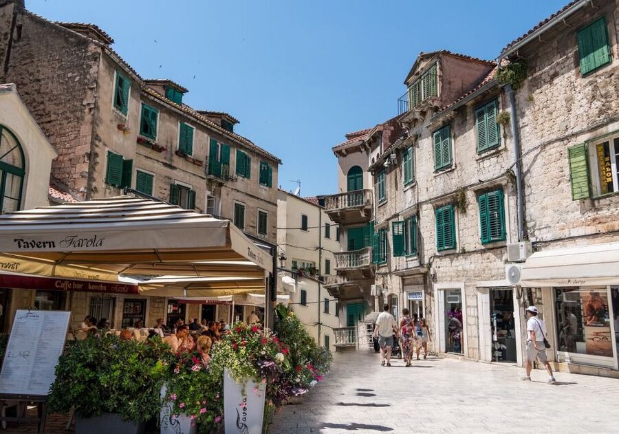 Split: Private Roman History & Market Tour - Who should book this tour?