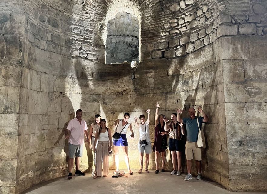 Split: Private Roman History & Market Tour - Price and value: $280 for a focused, high-impact 2 hours