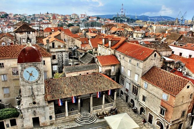 Split Private Tour: Klis, Salona & Trogir - Half a Day - How This Half-Day Loop Works from Split