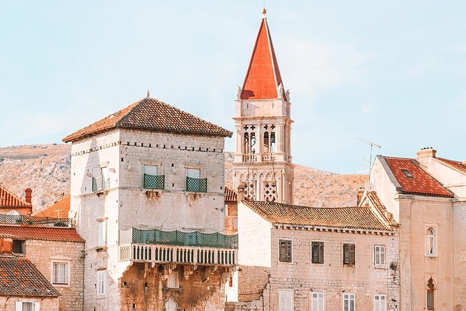 Split Private Tour: Klis, Salona & Trogir - Half a Day - Ancient Salona: Roman-Era Ruins with Necropolis and Amphitheater