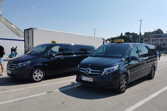 Split Private Tour: Klis, Salona & Trogir - Half a Day - Pickup, Timing, and Staying Sane in Split