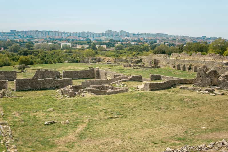 Split: Private tour to Salona, Vitturi castle and Trogir - Salona archaeological site: Roman Dalmatia’s big city, now in ruins