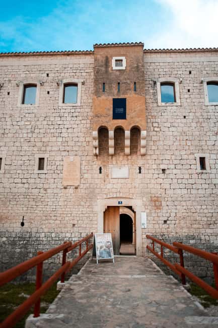 Split: Private tour to Salona, Vitturi castle and Trogir - Price and value: what $117 buys you, and what costs extra