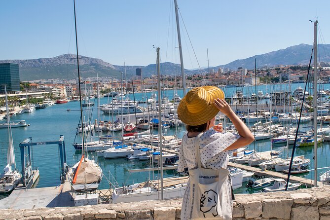 Split Private Tour with Professional Photos - Meeting at Sustipan, Then Catching Sea Views Without the Rush