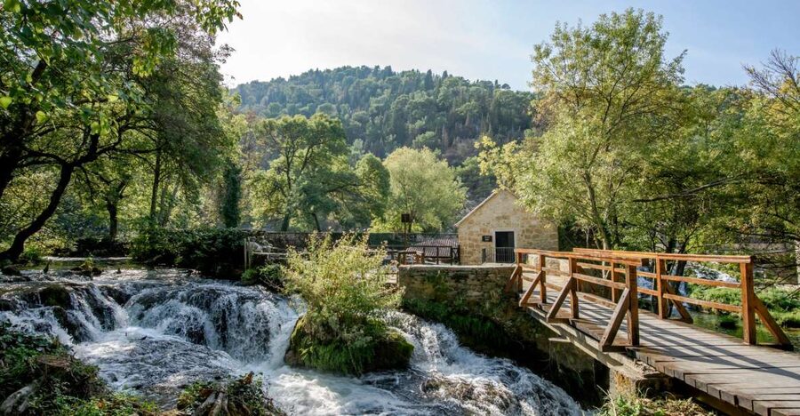 Split: Private Transfer to Krka with Driver & Optional Guide - Key things that make this Krka day plan work