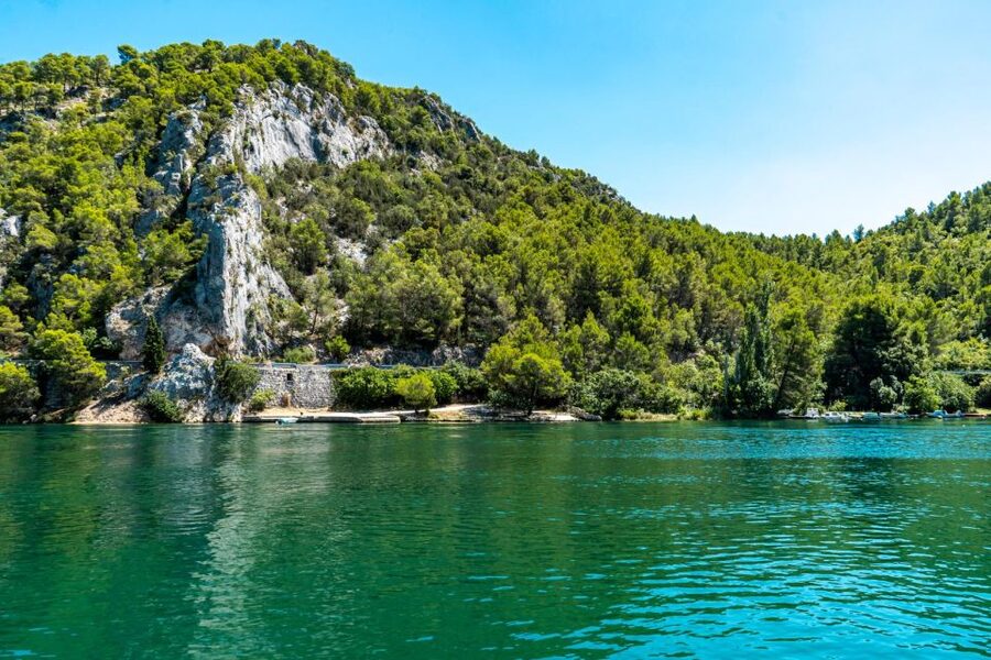 Split: Private Transfer to Krka with Driver & Optional Guide - Pickup in Split: easy start, clear next steps