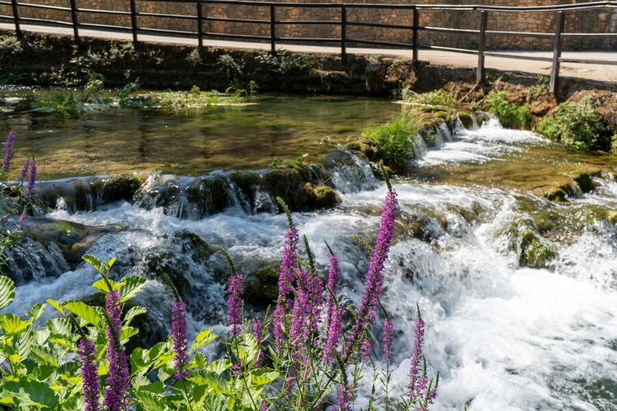 Split: Private Transfer to Krka with Driver & Optional Guide - Krka National Park: falls, photos, and free time that actually feels free