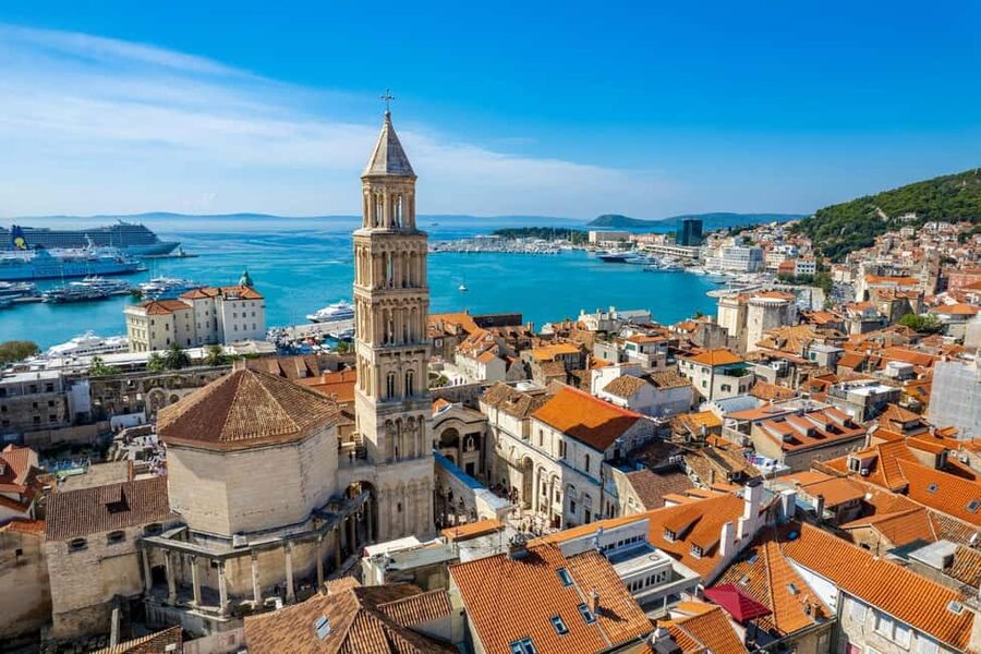 Split: Private Walking Tour and Diocletian's Palace - Key highlights to care about