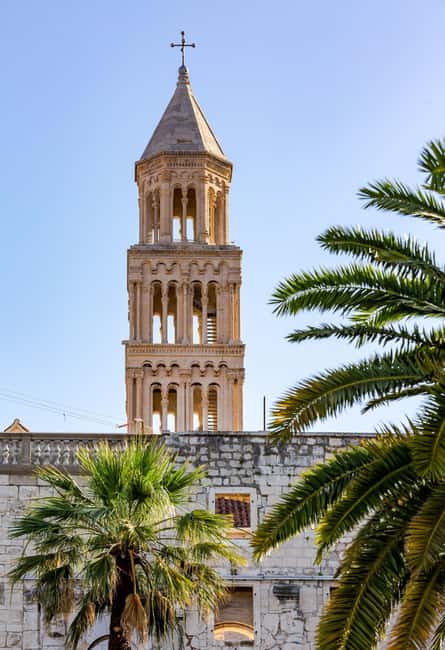 Split: Private Walking Tour and Diocletian's Palace - Game of Thrones Museum: pop culture stop, real urban texture