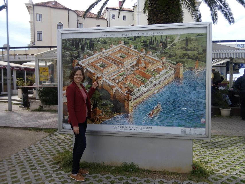 Split: Private Walking Tour in the Historical Town Center - People’s Square, Fruit Square, and Prokurative: where different rulers left fingerprints