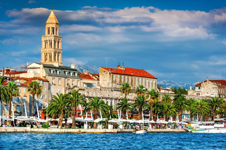 Split: Private Walking Tour with a Guide - What you’ll actually do during the walk