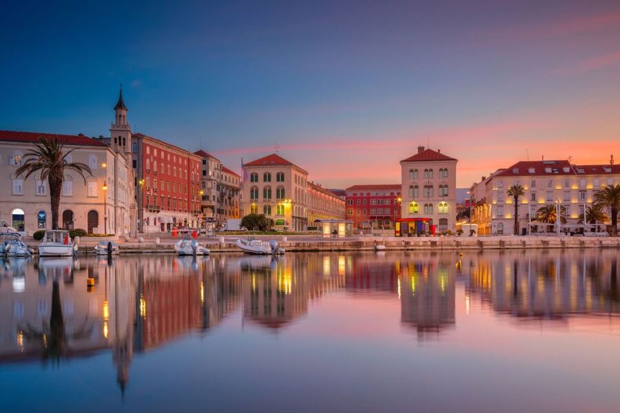 Split: Private Walking Tour with a Guide - Customizing your walk, including museum options