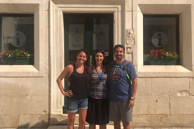 Split Private Walking Tour with a Local - Walking Through the Historic Fortress Area Without Feeling Rushed