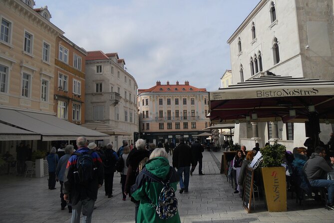 Split Private Walking Tour with a Local - Timing and Duration: Picking 2 Hours vs Longer