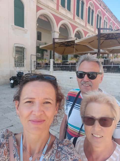 Split: Private Walking Tour with a Local Guide - Key points that make this tour worth your time
