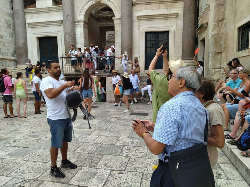 Split: Private Walking Tour with a Local Guide - Why a private walking tour works so well in Split