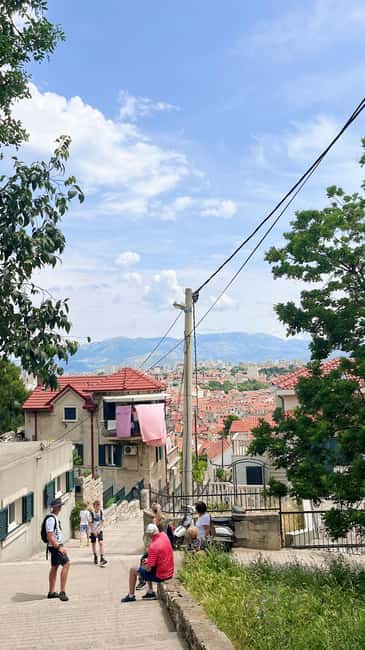 Split: Private Walking Tour with a Local Guide - A customized walking plan: top sights, your interests, and flexible hours