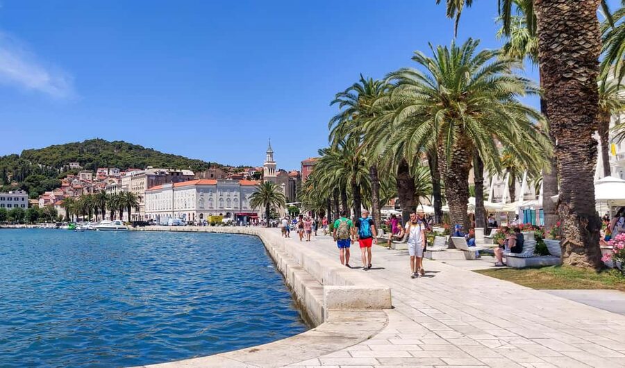 Split: Private Walking Tour with a Local Guide - Price and logistics: what $40 per person really buys you