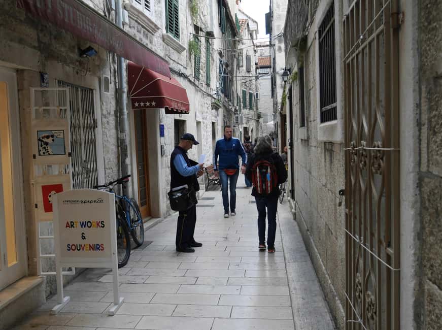 Split: Private Walking Tour with a Local Guide - Who should book this Split walking tour