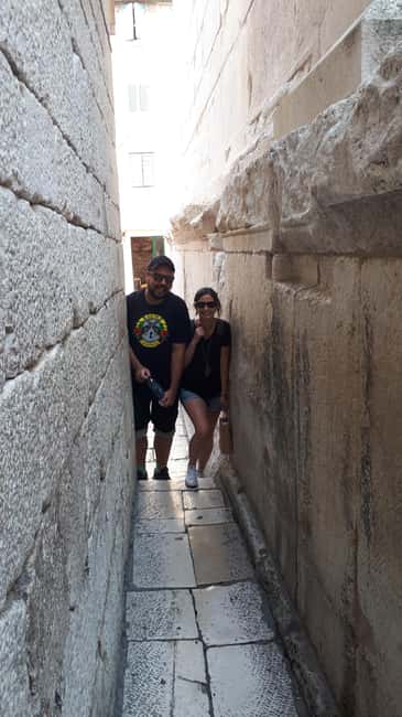 Split: Private Walking Tour with a Local Guide - Meet your guide at your hotel or Airbnb and get oriented fast
