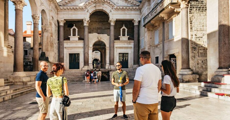 Split: Private Walking Tour with Diocletian's Palace - Key takeaways before you go