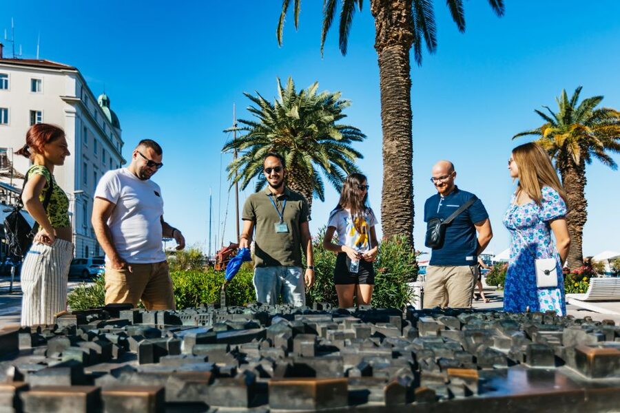 Split: Private Walking Tour with Diocletian's Palace - Game of Thrones Museum Stop, Then Straight Into Split’s Public Life