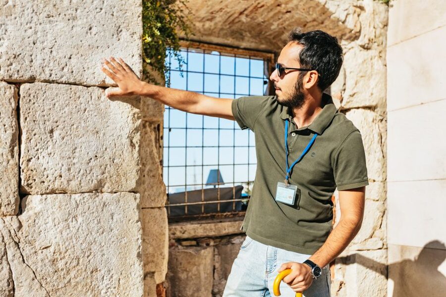Split: Private Walking Tour with Diocletian's Palace - Romanesque Churches, Medieval Fortifications, and the Layers You Can See