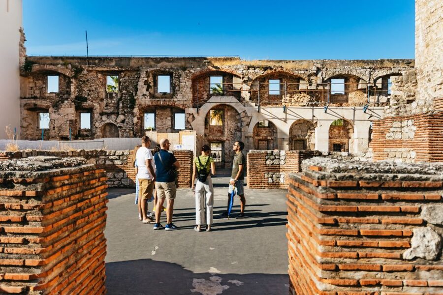 Split: Private Walking Tour with Diocletian's Palace - Duration and Value: How the $117 Private Price Really Plays Out