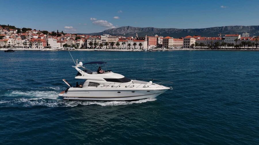 Split: Private Yacht Day Trip - Split to Dalmatia: What Makes This Private Yacht Day Different