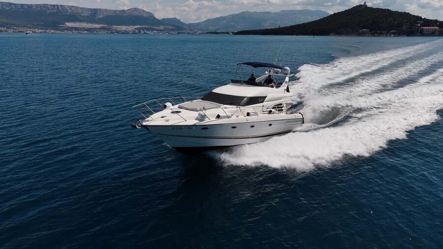 Split: Private Yacht Day Trip - Sea Bob Underwater Scooters and Snorkeling Stops