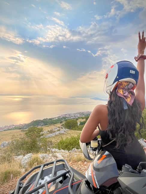 Split: Quad Bike Tour with Sea, Mountain and River Views - Quad Bike Freedom Out of Split: What You’re Really Getting