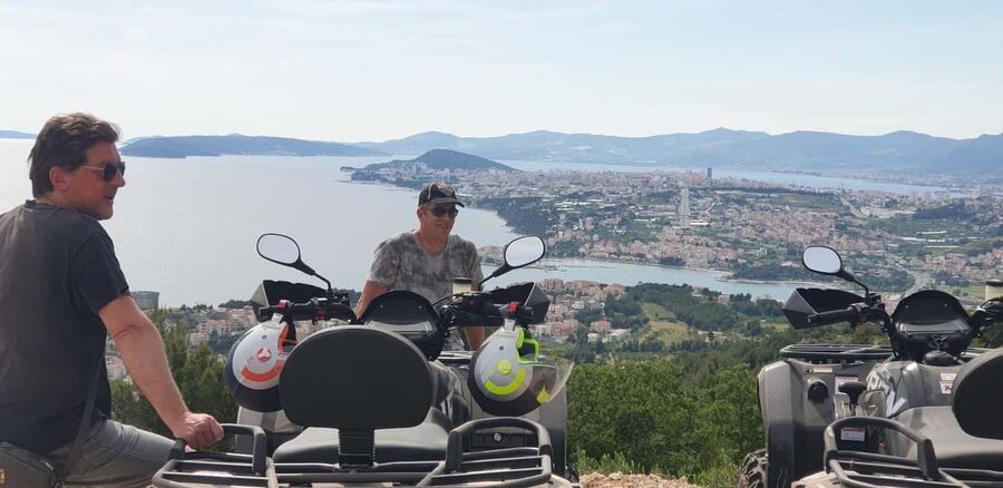 Split: Quad Bike Tour with Sea, Mountain and River Views - What to Bring (So the Ride Feels Easy)