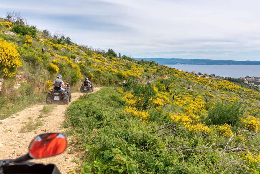 Split: Quad Bike Tour with Sea, Mountain and River Views - Should You Book the Quad Bike Tour Out of Split?