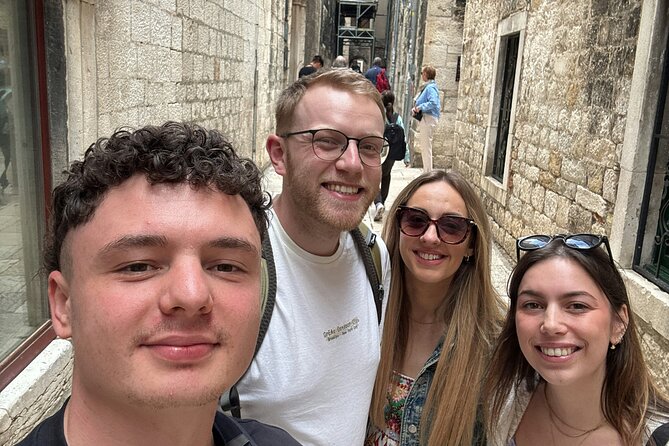 Split Quest Experience: Discover the City - The practical flow: from Sustipanski Park to Peristil