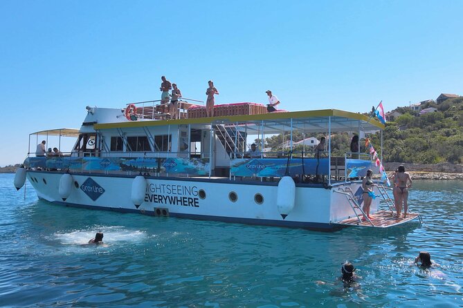Split Riviera Panoramic Sunset Cruise with Summer Vibes on Boat - Key Highlights Worth Knowing