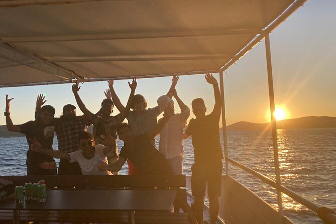 Split Riviera Panoramic Sunset Cruise with Summer Vibes on Boat - Getting Oriented at Obala Lazareta 3