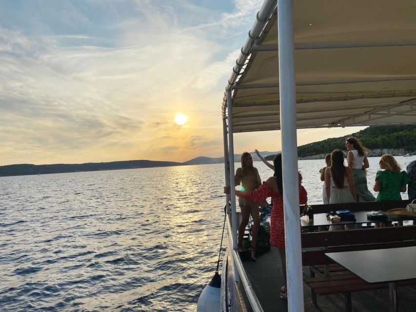 Split: Riviera Sunset Cruise & Swim with Summer Vibes - Key things to know before you go