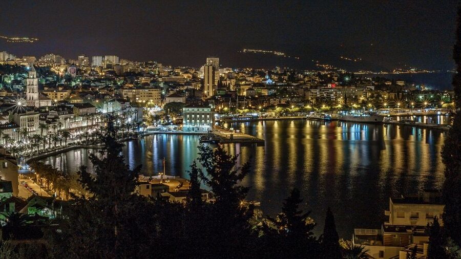 Split: Riviera Sunset Cruise & Swim with Summer Vibes - Weather, rough seas, and why your route might shift