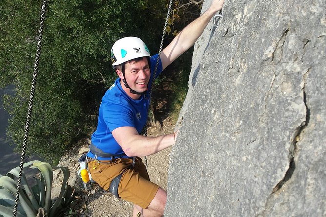 Split Rock Climbing Tour - Routes, heights, and grades: what you can expect on the rock